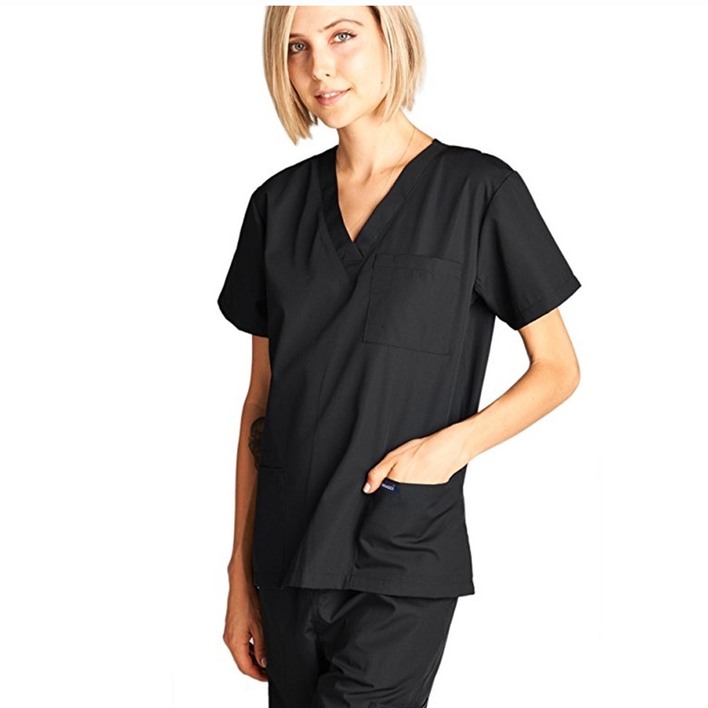 Dagacci Scrub Top